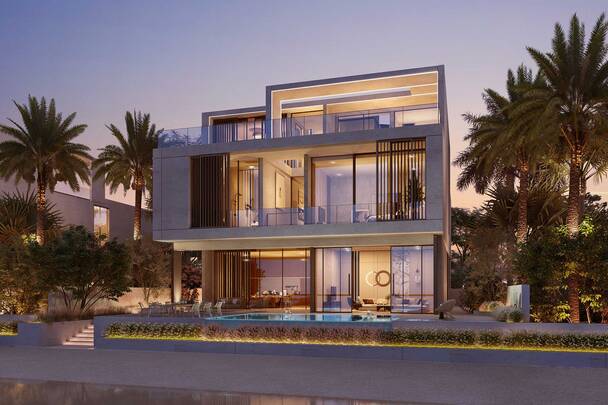 Beach Villas